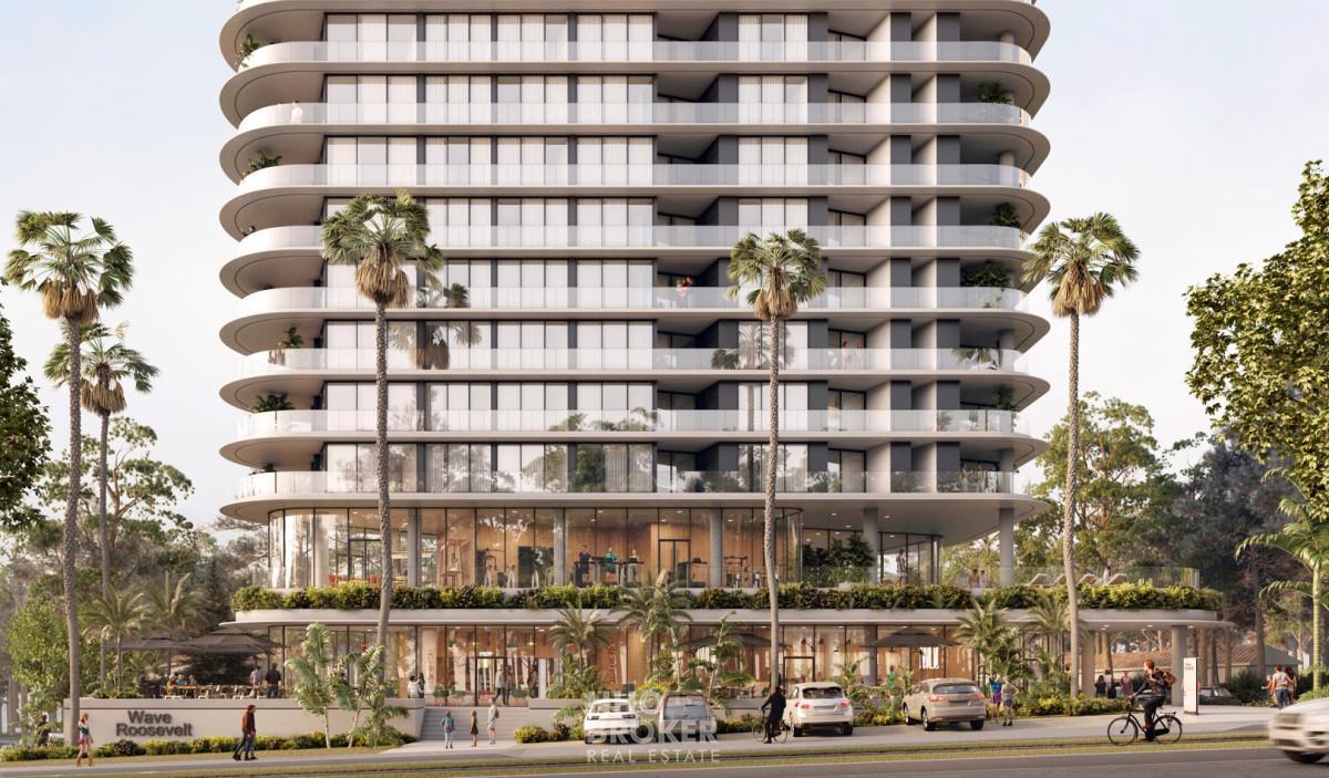 Foto de WAVE ROOSEVELT, Venta departamento de 3 dormitorios, Punta del Este., imagen 3