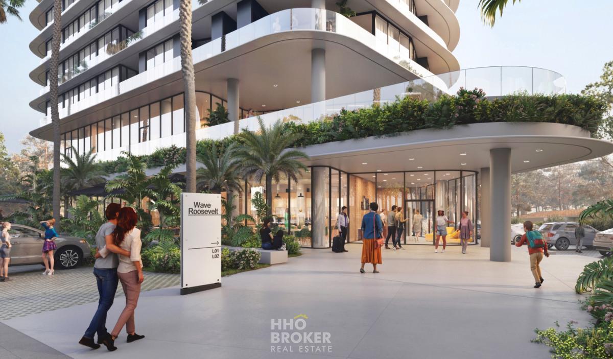 Foto de WAVE ROOSEVELT, Venta departamento de 3 dormitorios, Punta del Este., imagen 4