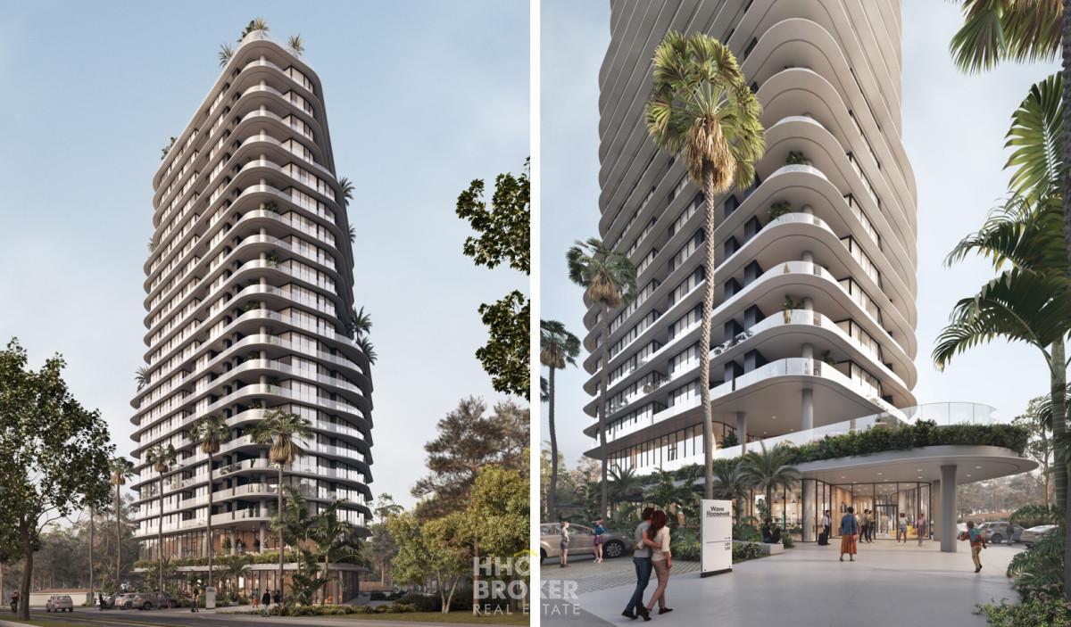 Foto de WAVE ROOSEVELT - Apartamento de 3 dormitorios en venta, Punta del Este., imagen 4