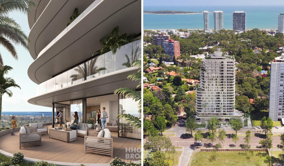 Foto de WAVE ROOSEVELT - Apartamento de 3 dormitorios en venta, Punta del Este., imagen 5