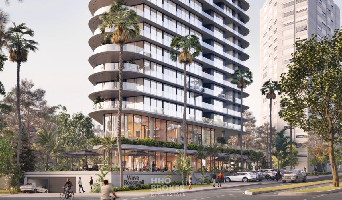 Foto de WAVE ROOSEVELT - 2 DORMITORIOS EN VENTA, PUNTA DEL ESTE., imagen 2