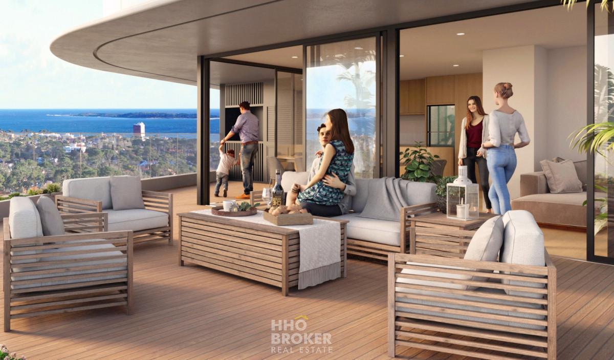 Foto de WAVE ROOSEVELT - 2 DORMITORIOS EN VENTA, PUNTA DEL ESTE., imagen 5