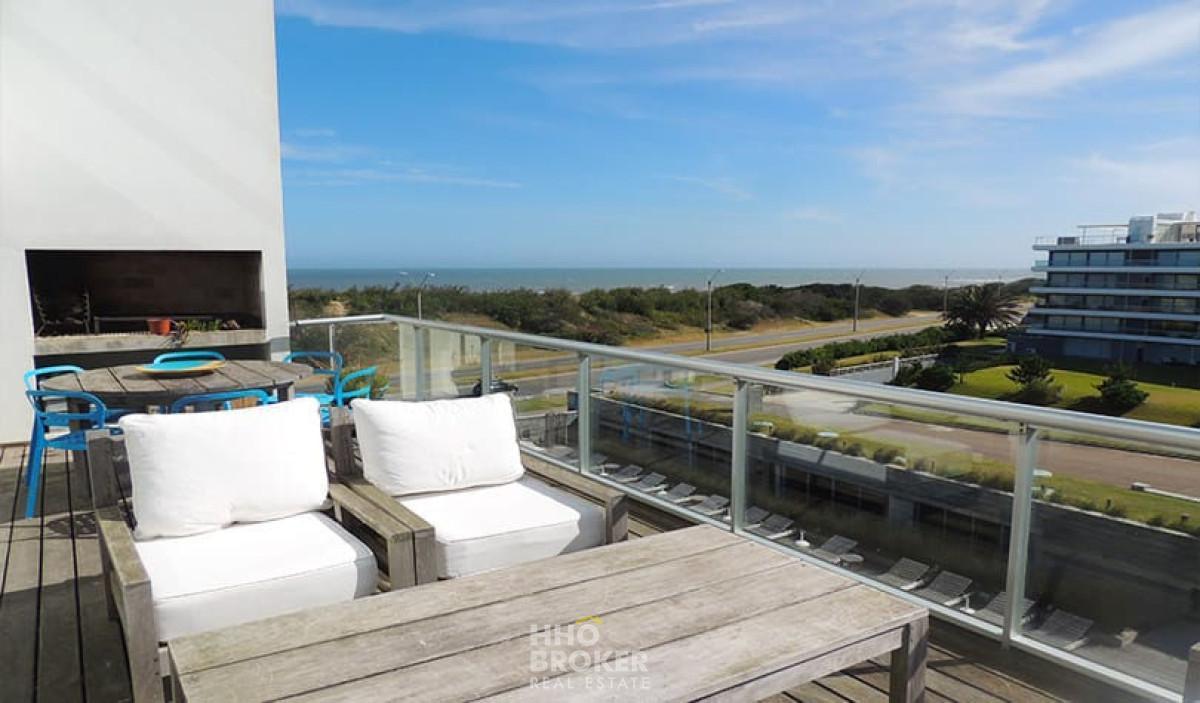 Foto de DEPARTAMENTO PENT HOUSE. VENTA. PLAYA BRAVA. PUNTA DEL ESTE. BRAVA 28., imagen 2