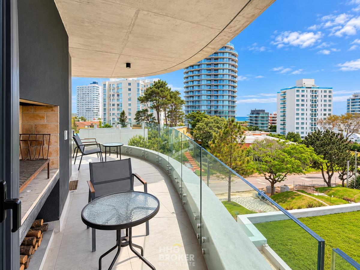 Foto de Hermosa planta a estrenar, Wave Brava, 2 dormitorios, Aidy Grill, Punta, imagen 5