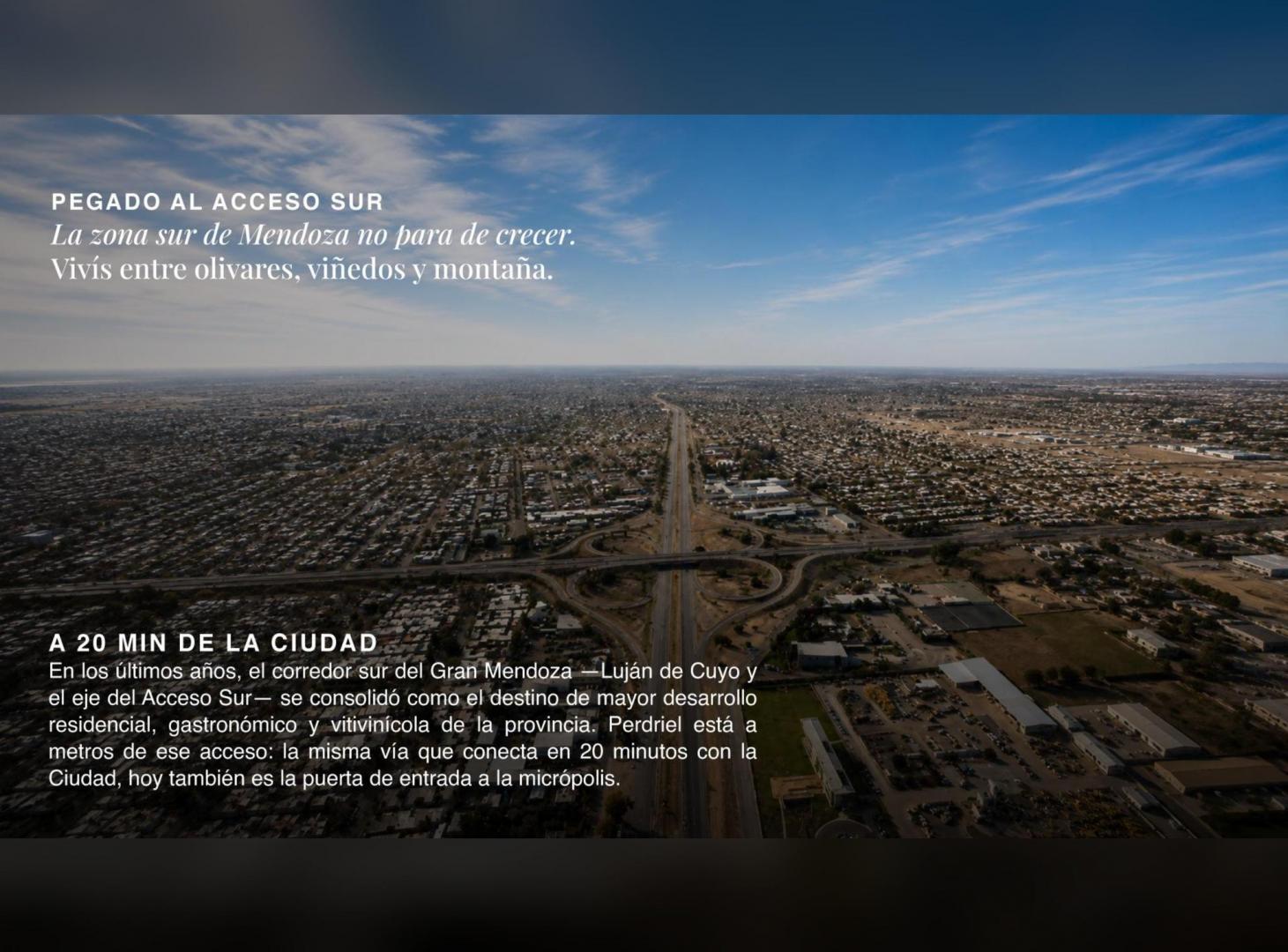 Foto de Venta 2 Lotes en B° Privado Penta, Perdriel – 778 y 817 m², imagen 3