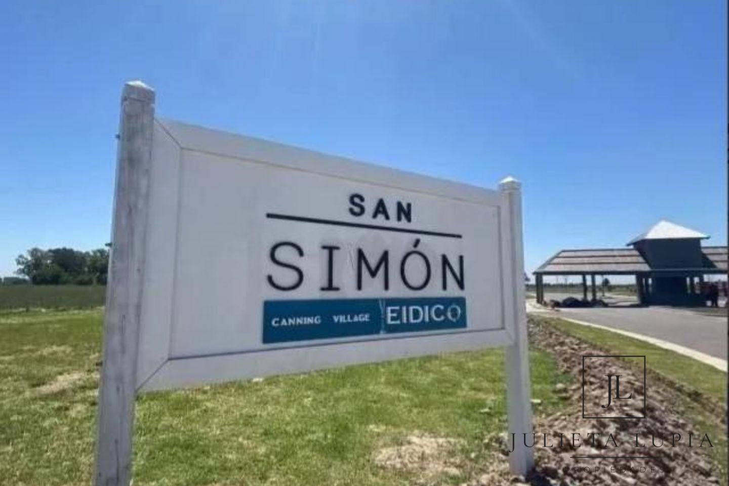 Foto de Lote en venta Barrio San Simón, imagen 1