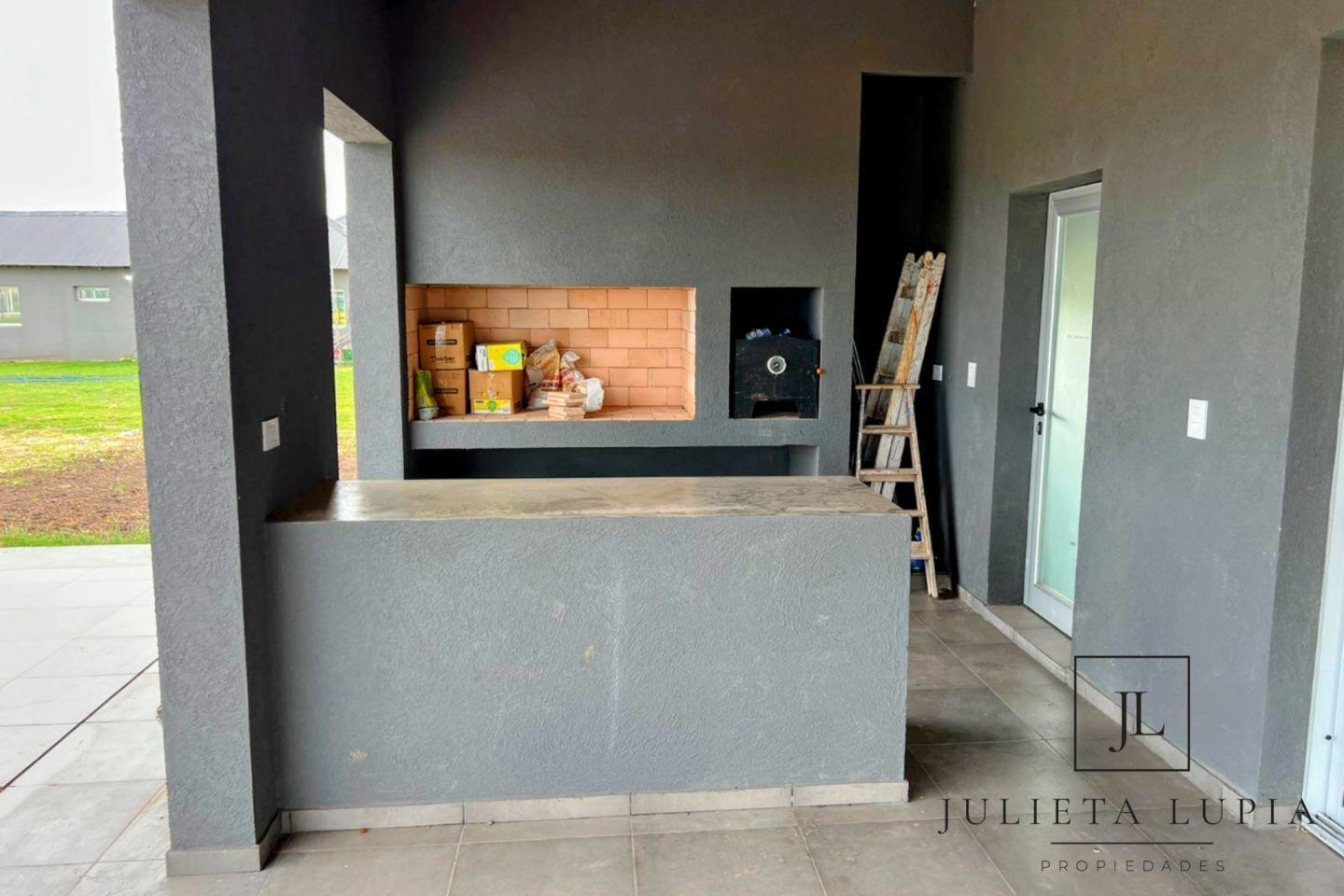 Foto de Lote en venta Barrio San Simón, imagen 2