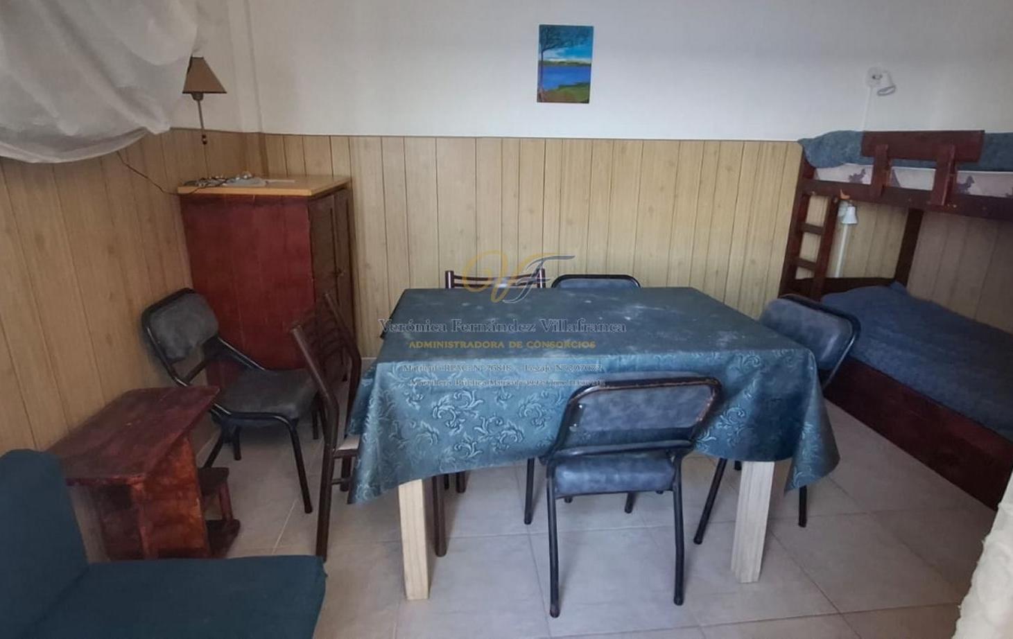 Foto de VENTA DEPARTAMENTO 2 AMBIENTES VISTA AL MAR SANTA TERESITA AMOBLADO, imagen 3