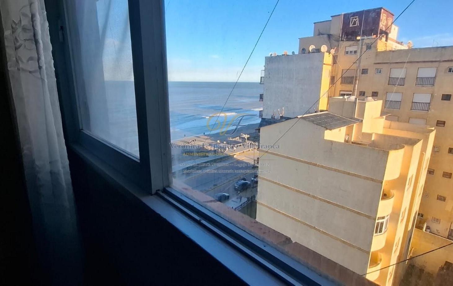 Foto de VENTA DEPARTAMENTO 2 AMBIENTES VISTA AL MAR SANTA TERESITA AMOBLADO, imagen 2