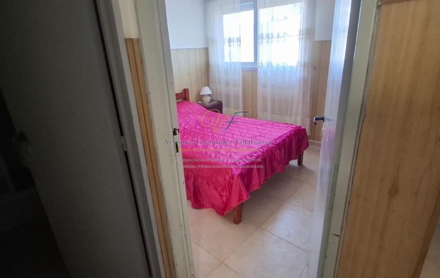Foto de VENTA DEPARTAMENTO 2 AMBIENTES VISTA AL MAR SANTA TERESITA AMOBLADO, imagen 1