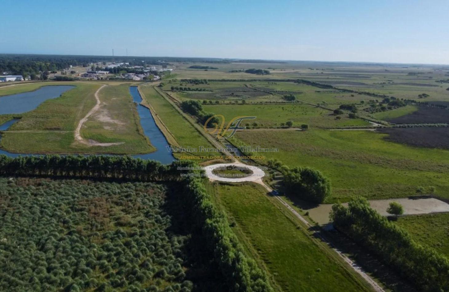 VENTA LOTE COMERCIAL LA MANSA GENERAL MADARIAGA