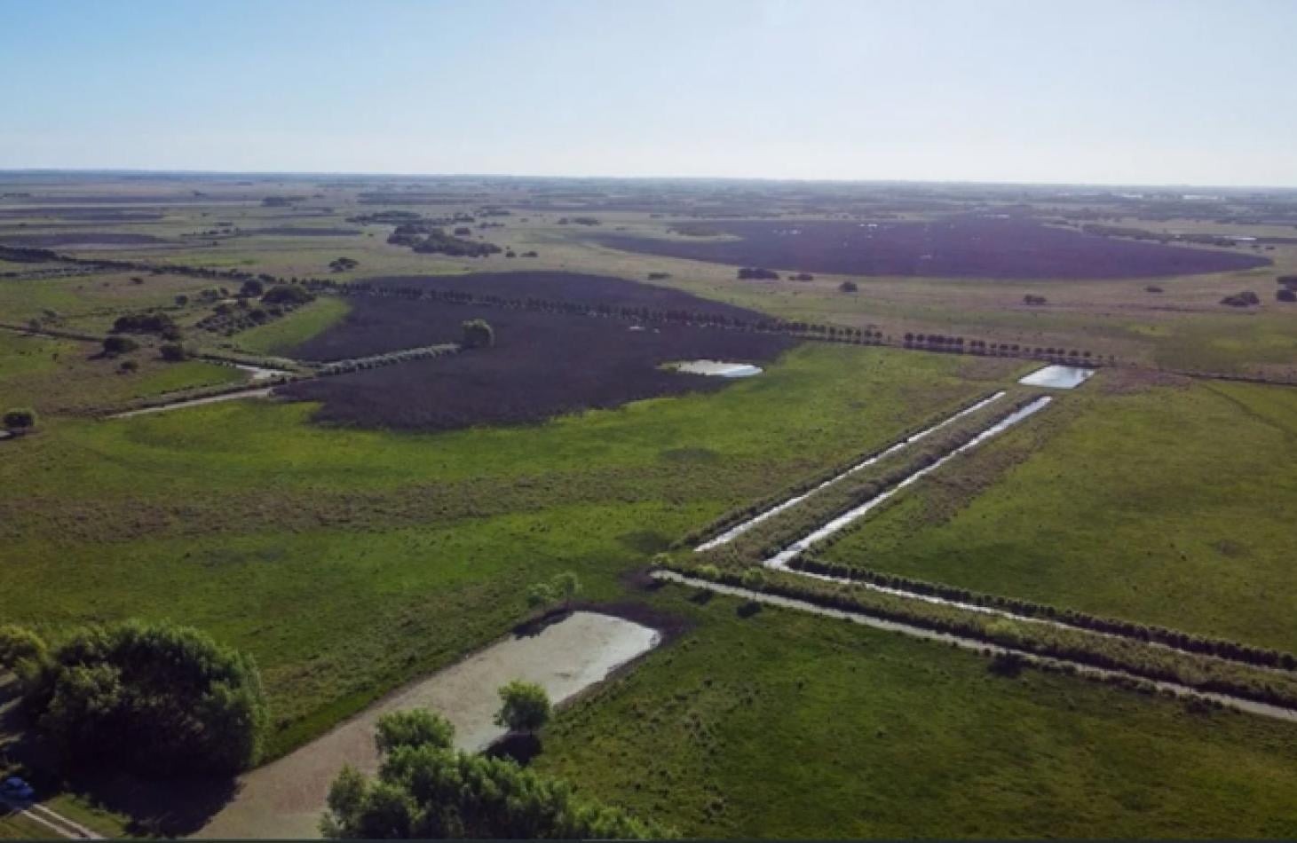 Foto de VENTA LOTE COMERCIAL LA MANSA GENERAL MADARIAGA, imagen 2