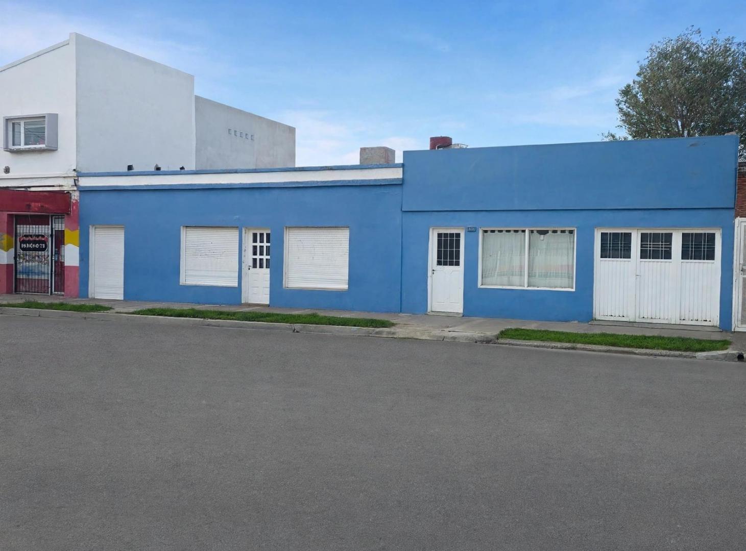 Terreno en Puerto Madryn