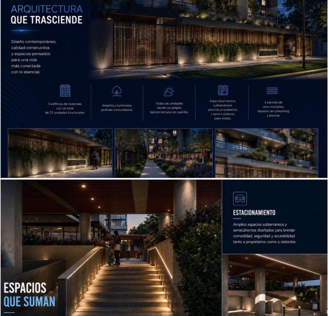 Foto de A Estrenar! Excelente 2 Ambientes con full amenities en Pacheco, imagen 4