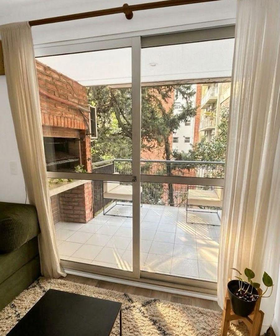 Foto de Muy buen 2 ambientes en venta con parrilla en San Isidro, imagen 2