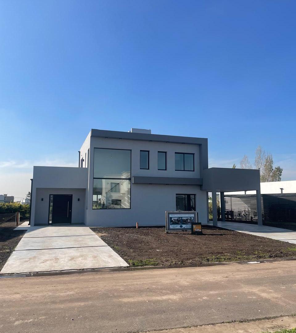 Foto de Casa a Estrenar con Vista Directa al Lago | Barrio Privado Alameda, imagen 4