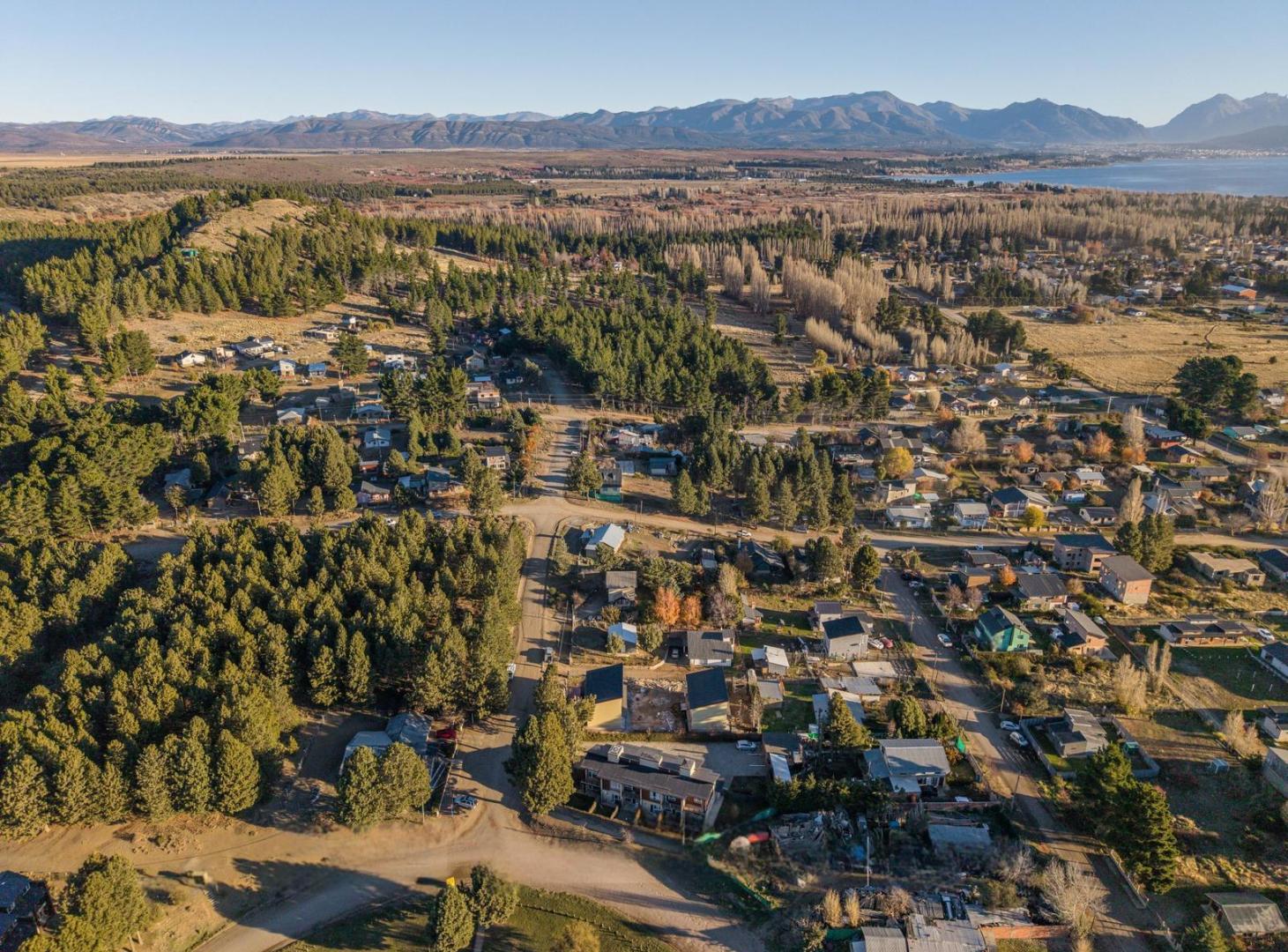 Terreno 725m2, Callao y Juncal, Las Victorias, Bariloche, Argentina