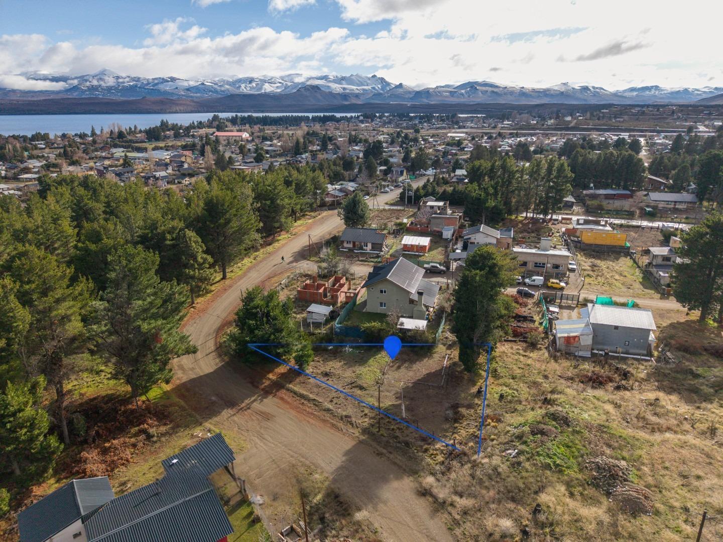 Foto de Venta Lote 531m2, Dina Huapi, Bariloche, Argentina, imagen 4