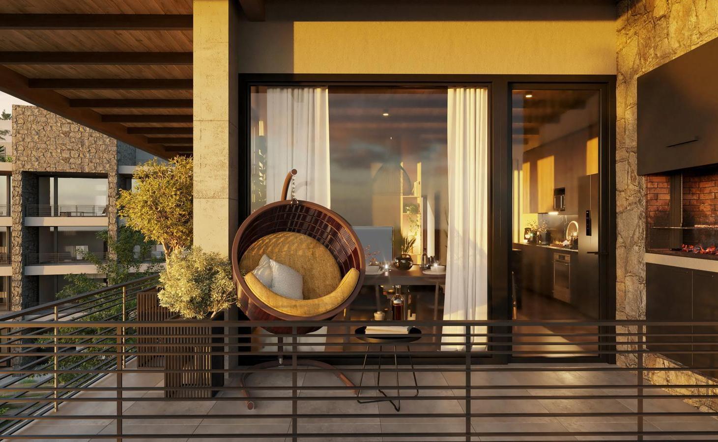 Foto de Alhuen Residencias de Montaña, imagen 3