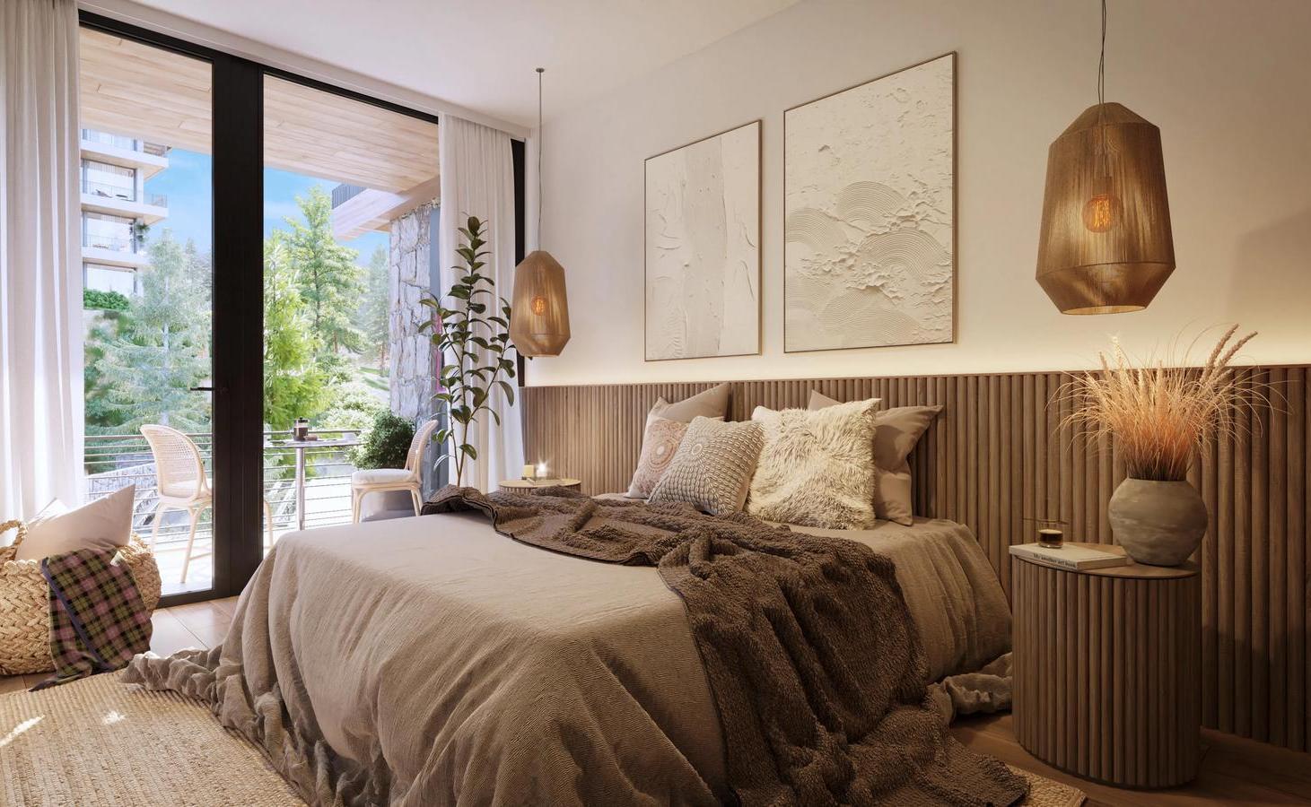 Foto de Alhuen Residencias de Montaña, imagen 5