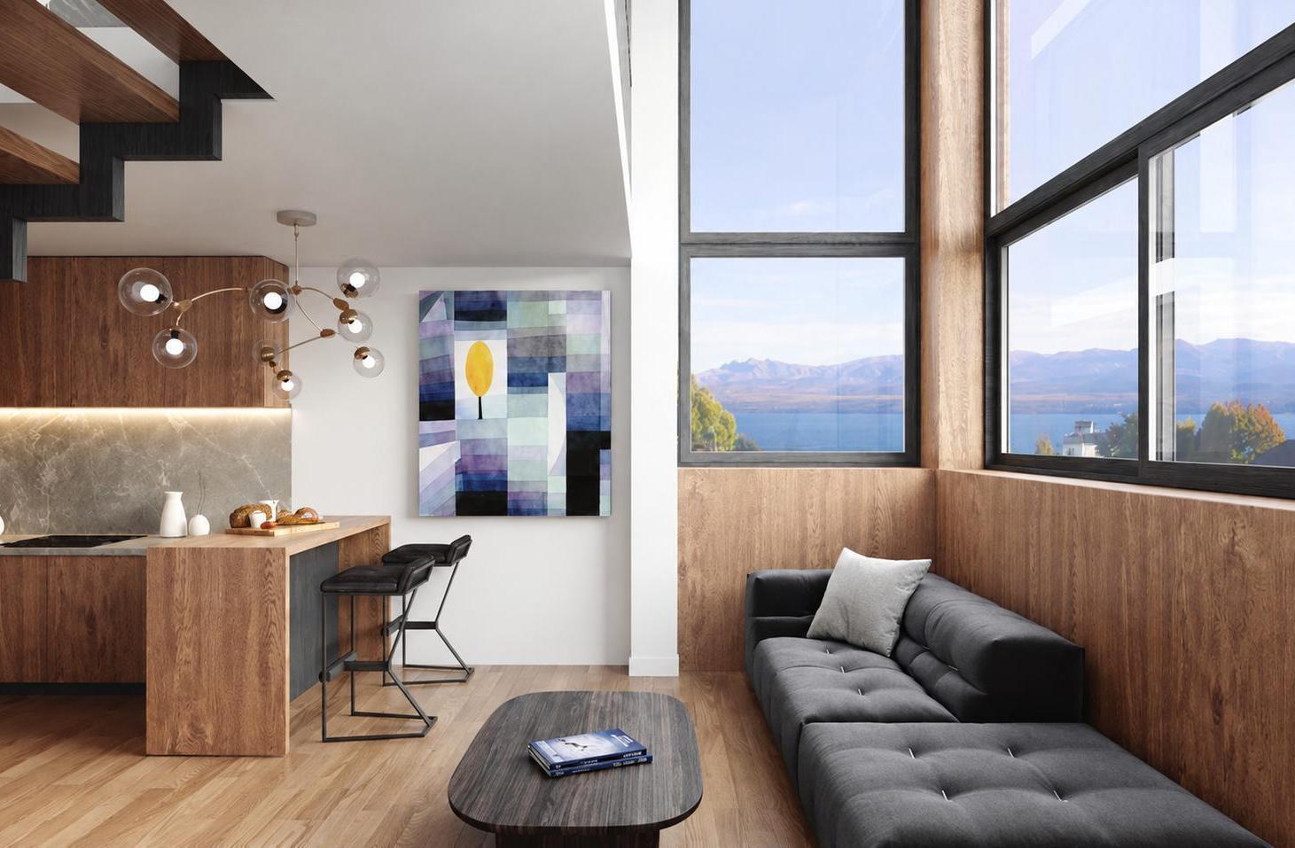 Foto de Venta Duplex Premium Ubicado en Güemes Hauss, Bariloche, Argentina, imagen 4