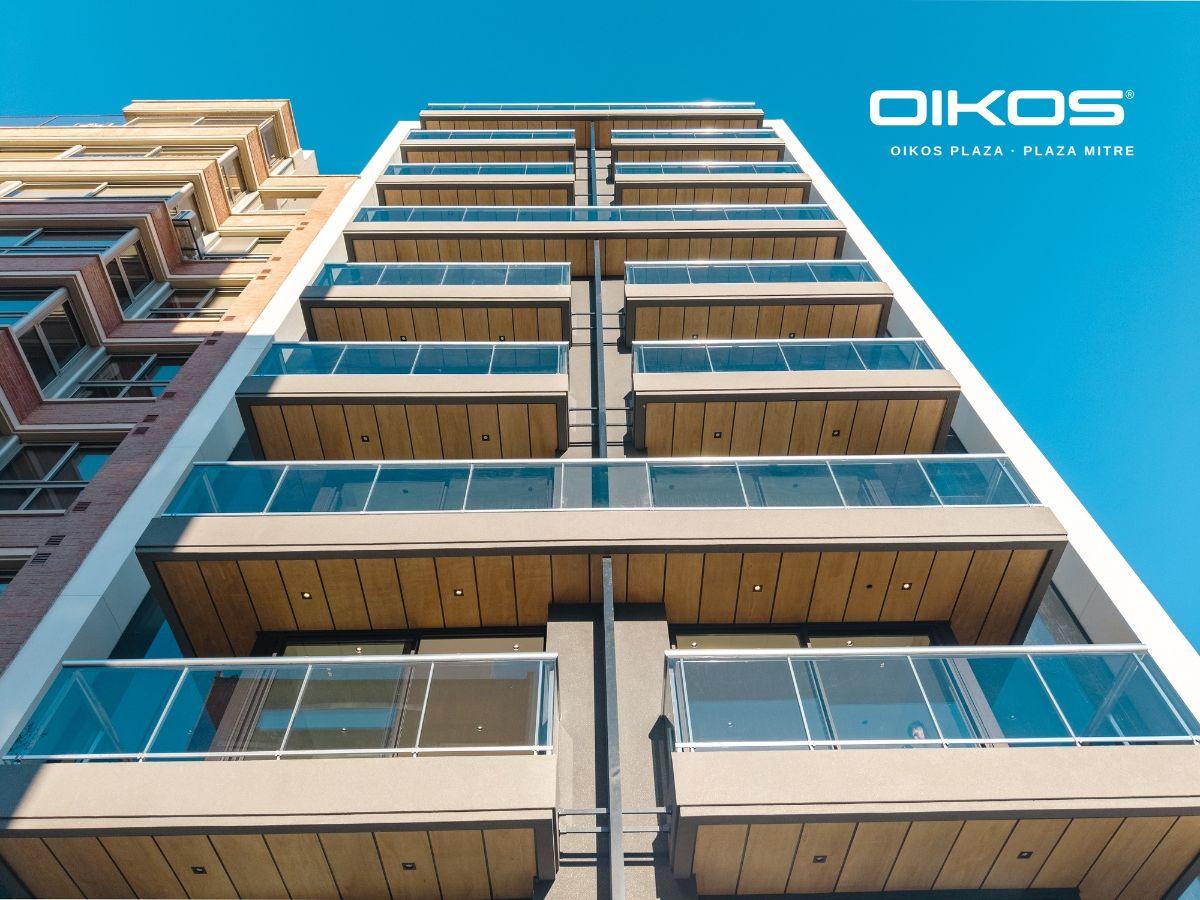 Foto de Semipiso 3 amb. con 2 suites y amenities · Plaza Mitre · Desde USD, imagen 1