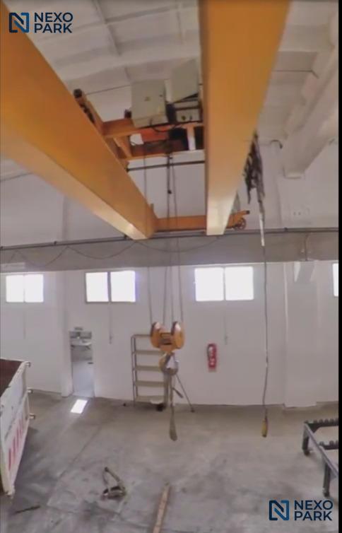 Foto de Alquiler - Nave Industrial Circunvalación Sur y 11 Septiembre - Puente, imagen 3