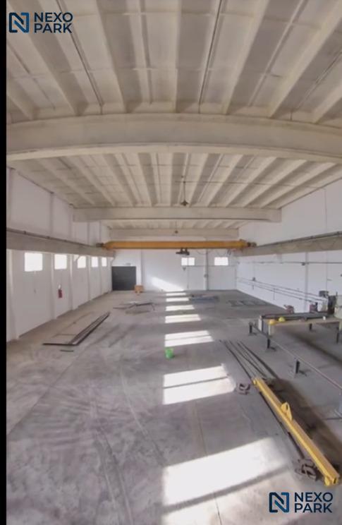 Foto de Alquiler - Nave Industrial Circunvalación Sur y 11 Septiembre - Puente, imagen 2