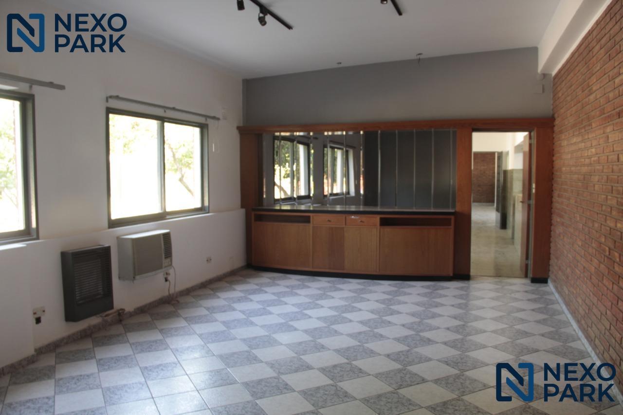 Foto de Galpón INDUSTRIAL en Amp. Palmar 5600m2, imagen 4