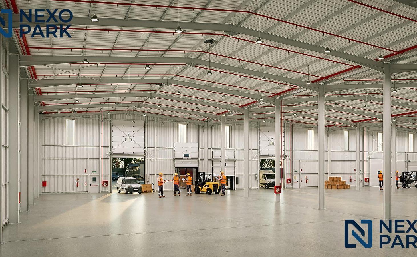 Foto de ALQUILER DEPÓSITO a ESTRENAR 600m2 Seguridad Red Incendios, imagen 4