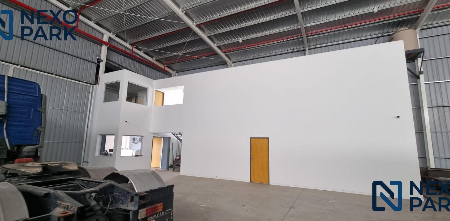 Foto de ALQUILER Planta Industrial c/ oficinas Polo 52 ESCRITURA estrenar lista, imagen 3