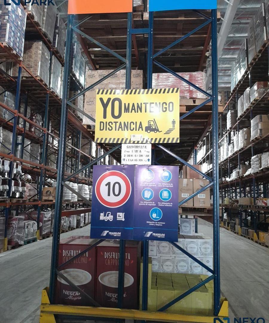 Foto de ALQUILER Ferreyra (ex R9) - NAVES LOGÍSTICAS AAA C/DOCK - Industriales, imagen 5