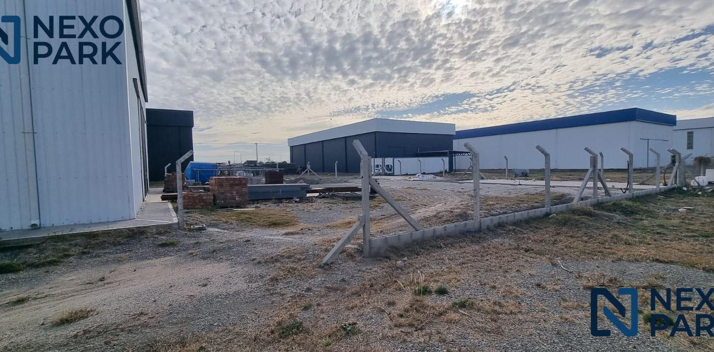 Foto de VENTA planta Industrial c/ oficinas Polo 52 ESCRITURA estrenar lista, imagen 5