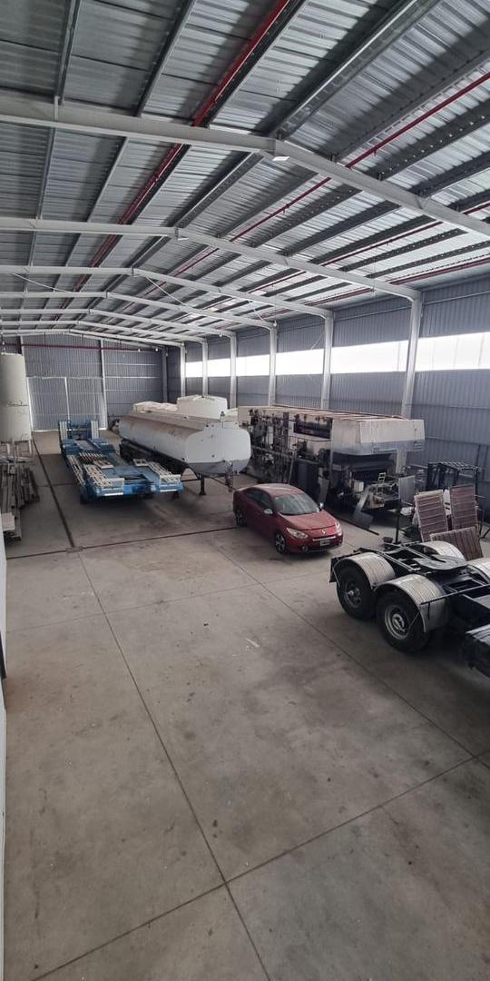 Foto de VENTA planta Industrial c/ oficinas Polo 52 ESCRITURA estrenar lista, imagen 3