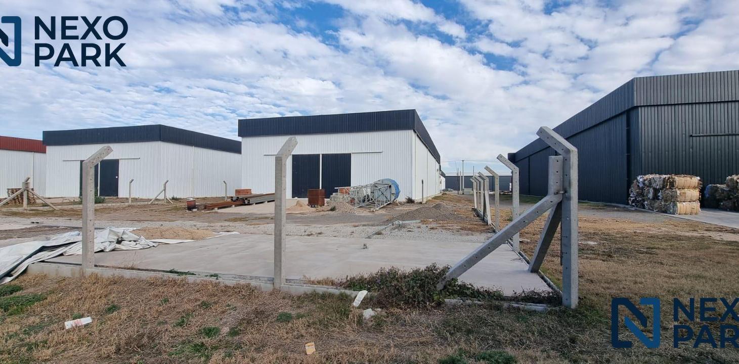 Foto de VENTA planta Industrial c/ oficinas Polo 52 ESCRITURA estrenar lista, imagen 4
