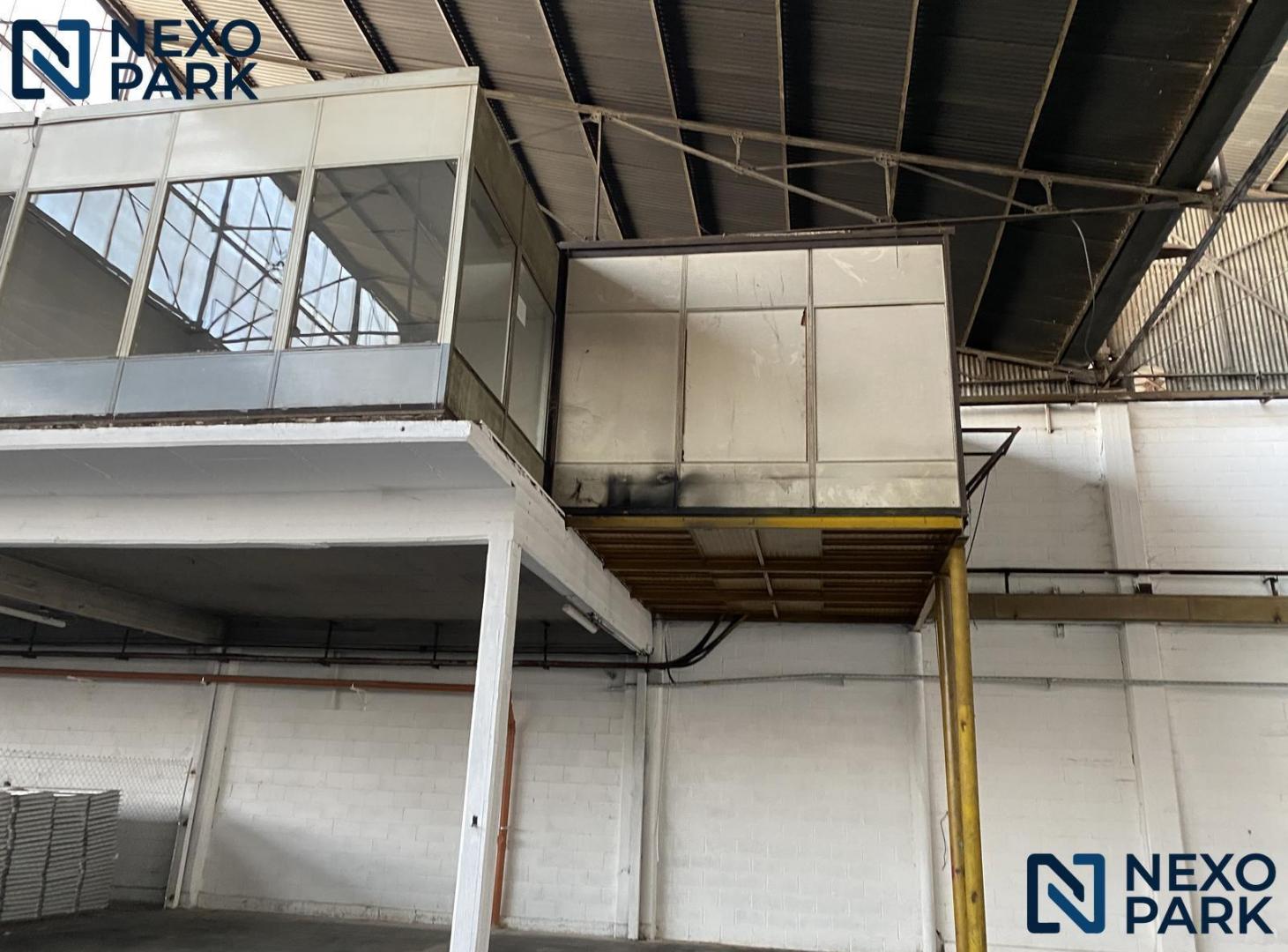 Foto de ALQUILER Galpón en Parque Industrial - Ferreyra - Seguridad 24hs, imagen 4