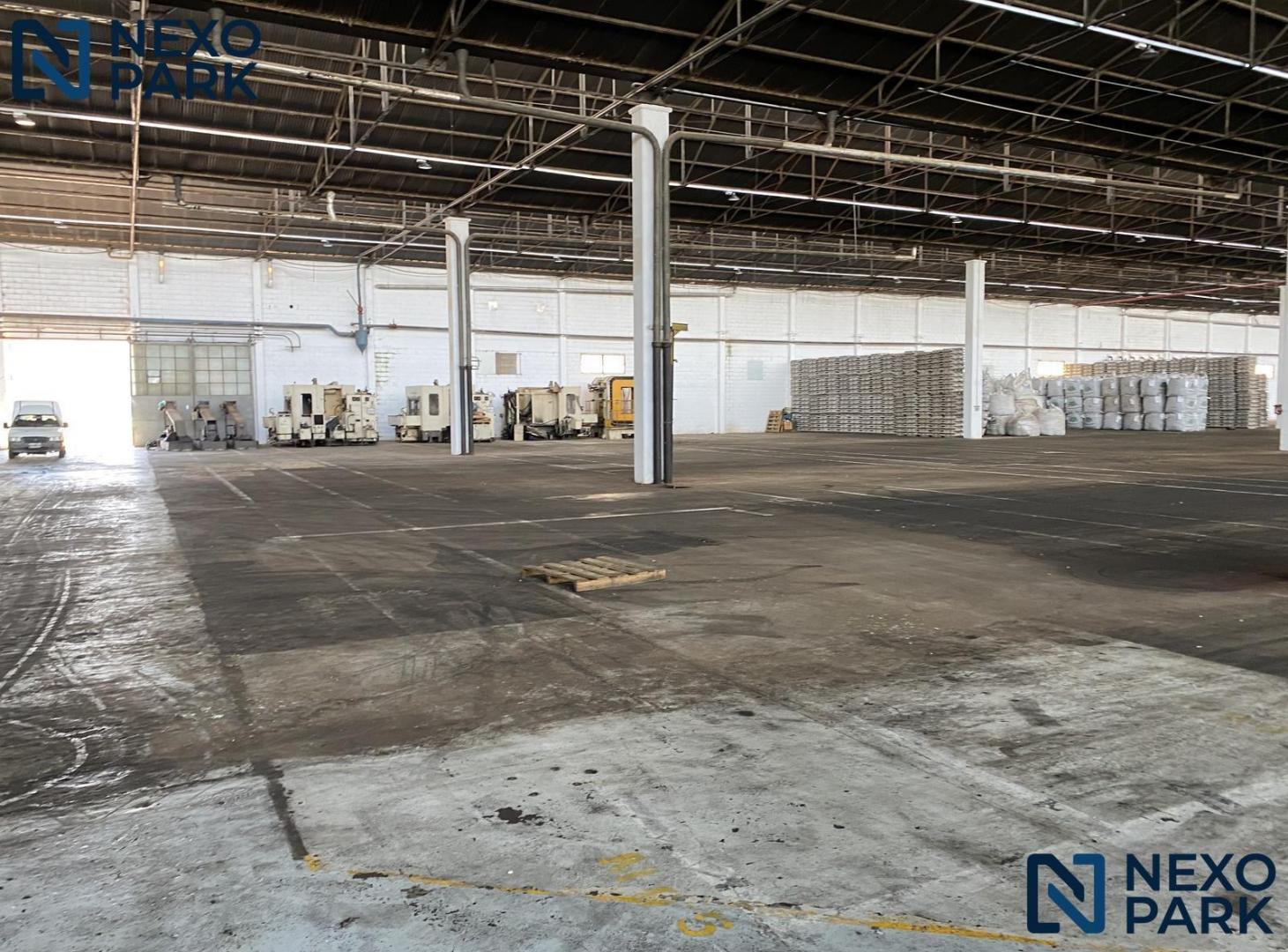 Foto de ALQUILER Galpón en Parque Industrial - Ferreyra - Seguridad 24hs, imagen 5