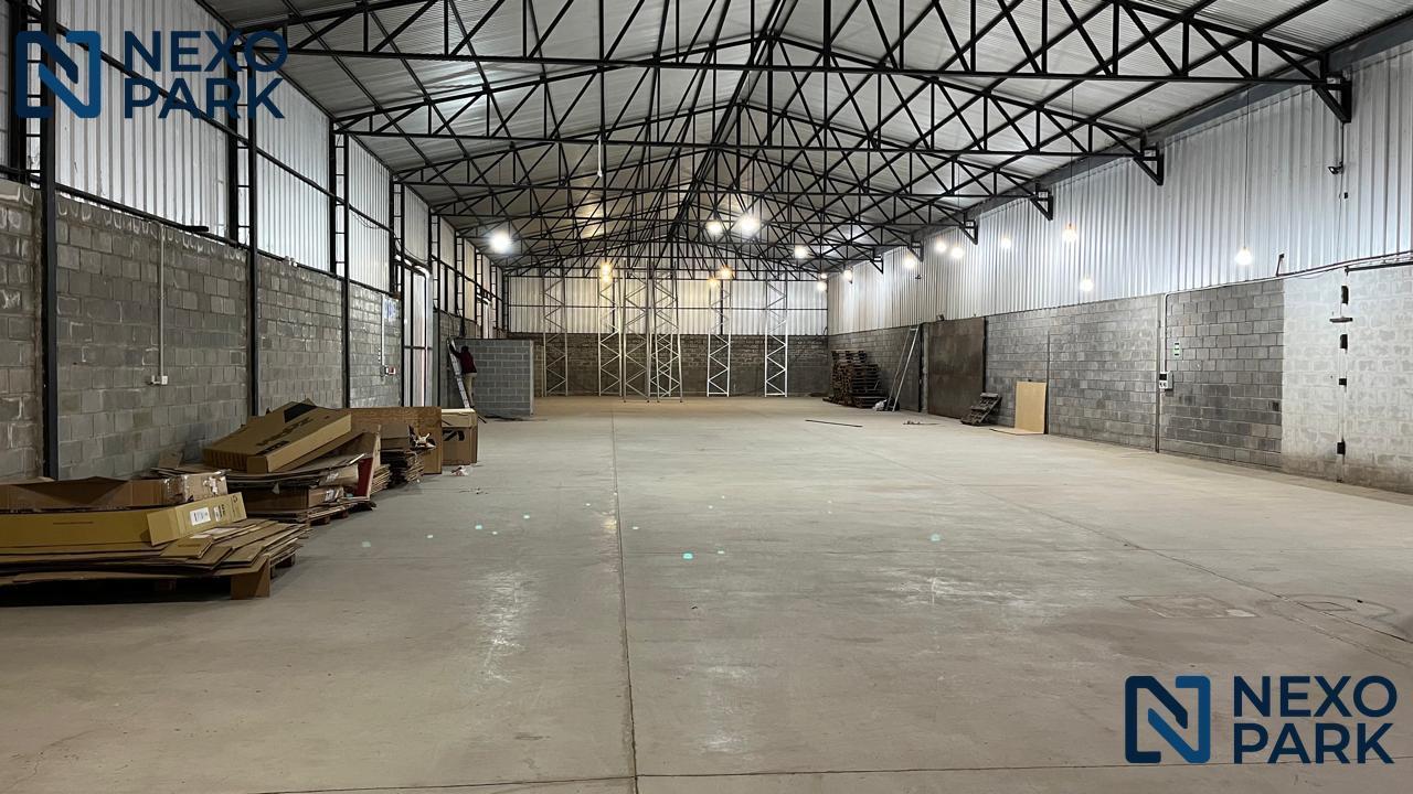 Foto de ALQUILER Depósito MENDIOLAZA 750 m2 Oficina Seguridad TODO RUBRO, imagen 3