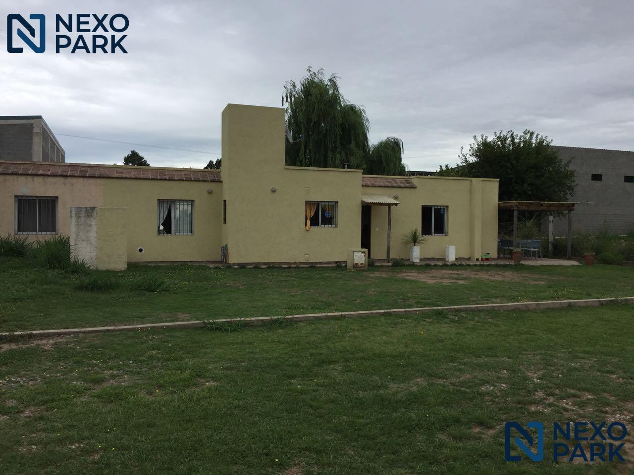 Foto de VENTA Terreno uso industrial P4 - B° Palmar a mts Av Las Malvinas, imagen 3