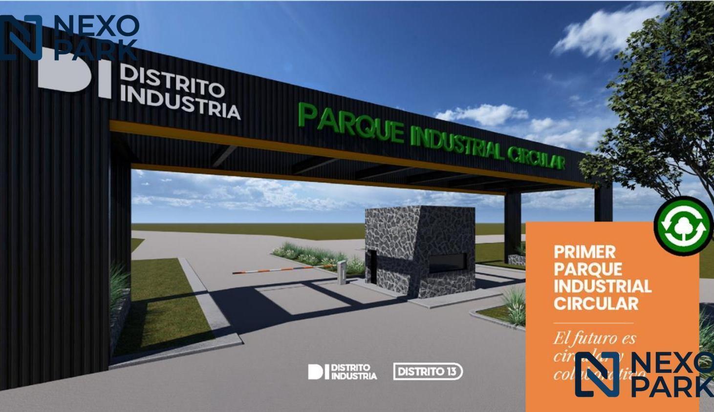 VENTA Lote Juan B Justo 9000 Parque Logístico Industrial DISTRITO 13 - PREVENTA