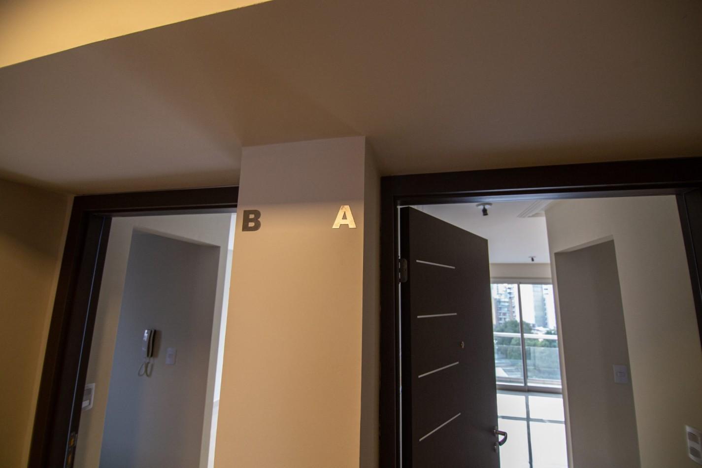 Foto de 1 Dormitorio B - 2do y 10mo piso. Edificio Miraggio, imagen 5