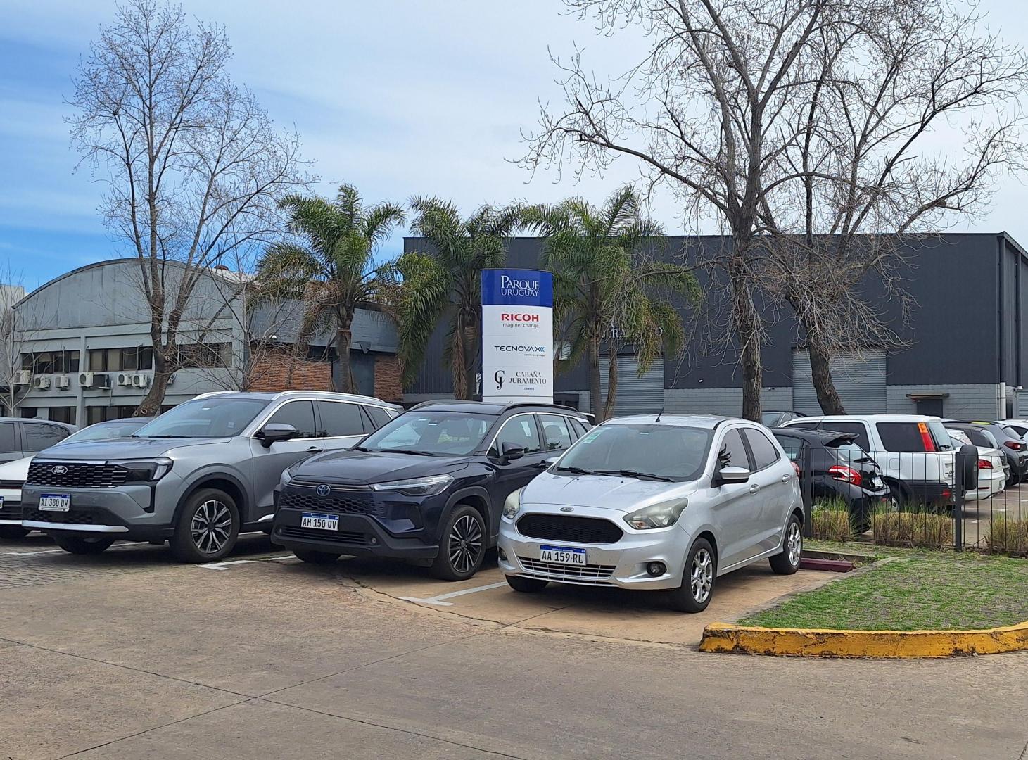 Foto de Parque Uruguay- Deposito en alquiler, imagen 2