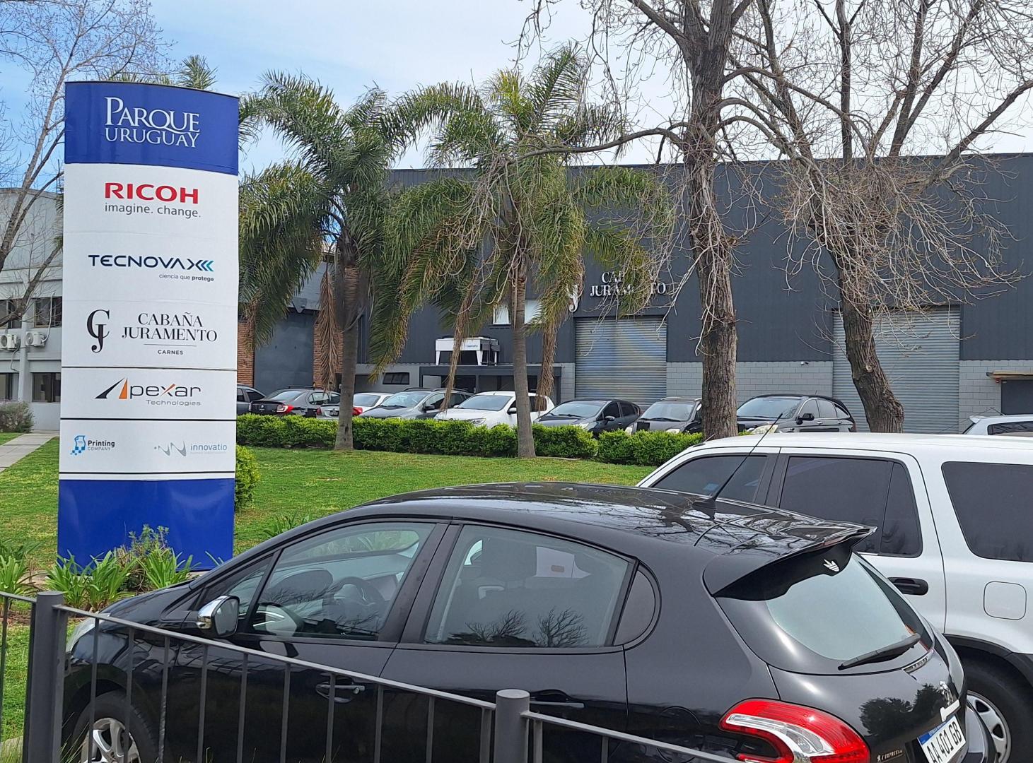 Foto de Parque Uruguay- Deposito en alquiler, imagen 1