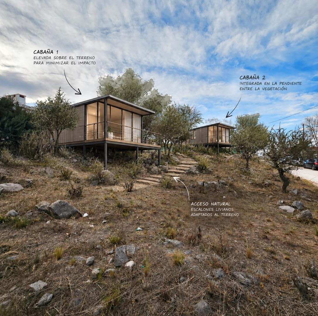 Foto de Lote en venta de 700 m² en San Antonio de Arredondo – Esquina, imagen 2