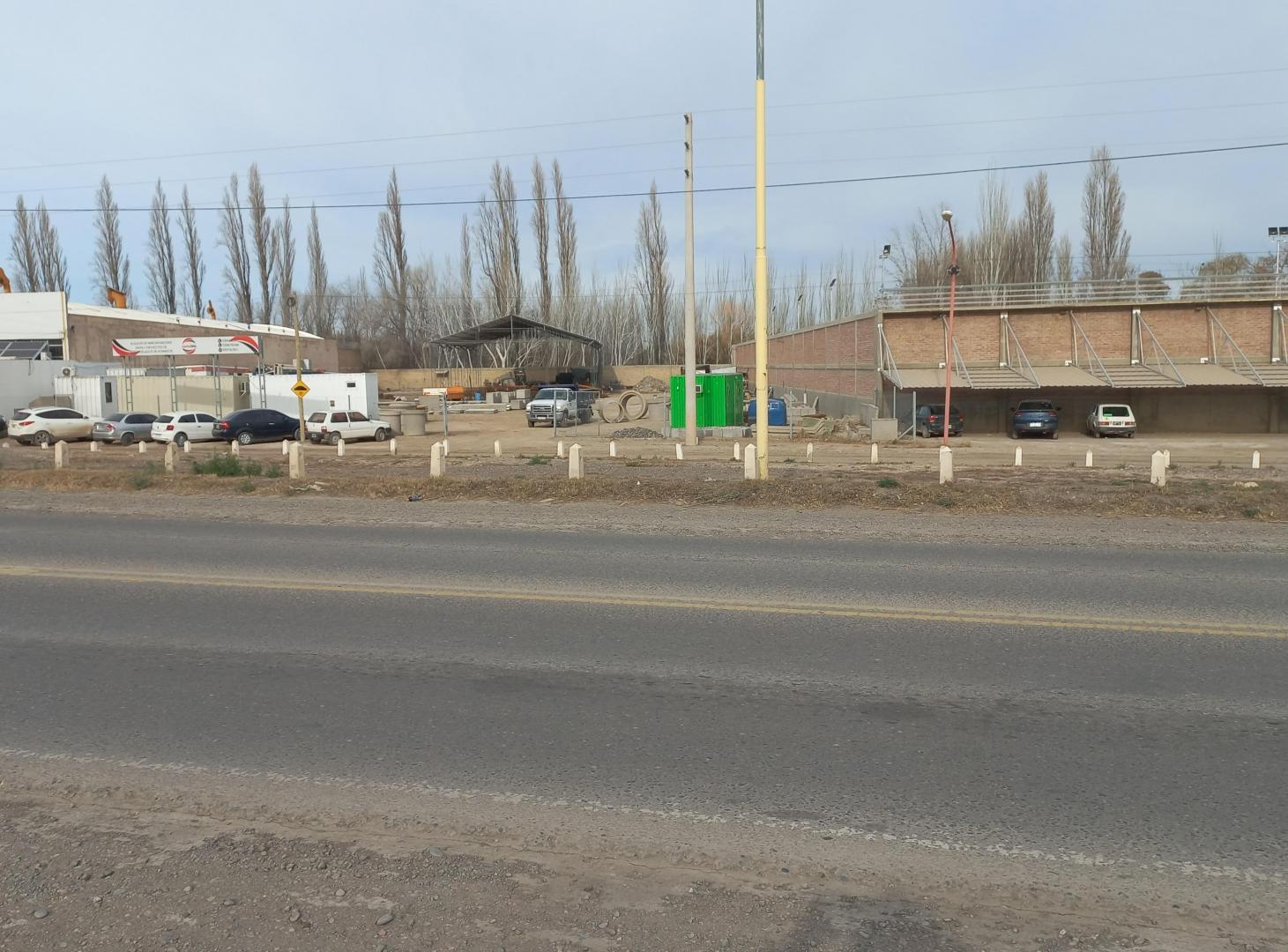 Foto de Terreno en venta 4.179 m² sobre Ruta 22 - Cipolletti, imagen 1