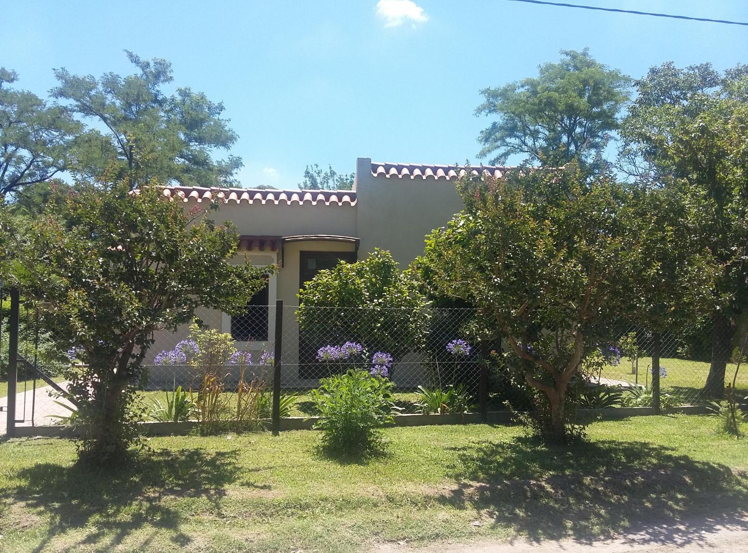 VENDO CASA DE CAMPO