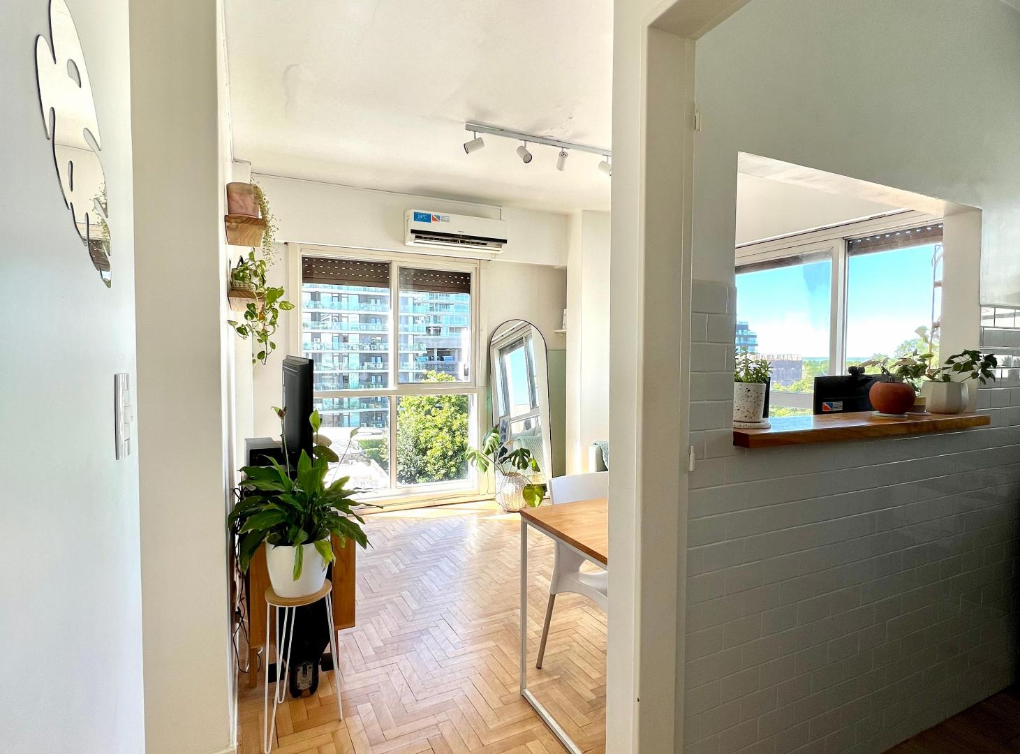 Foto de Alquiler – Departamento luminoso con vista al río en Vicente López, imagen 5