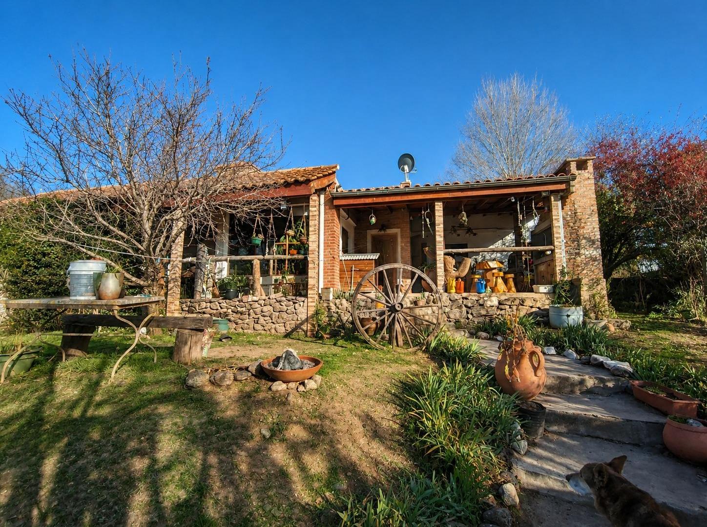 Foto de Chalet De Tejas En Venta - Santa Rosa De Calamuchita - Villa Santa, imagen 1