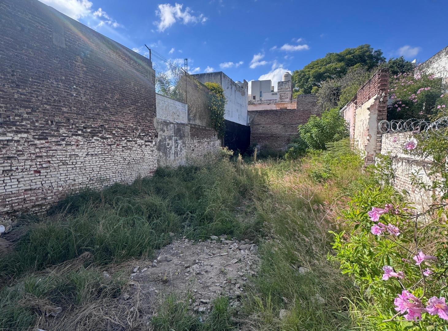 Foto de Venta • Terreno en Alta Córdoba (Mendoza 1470) 286m2 - Escritura, imagen 3