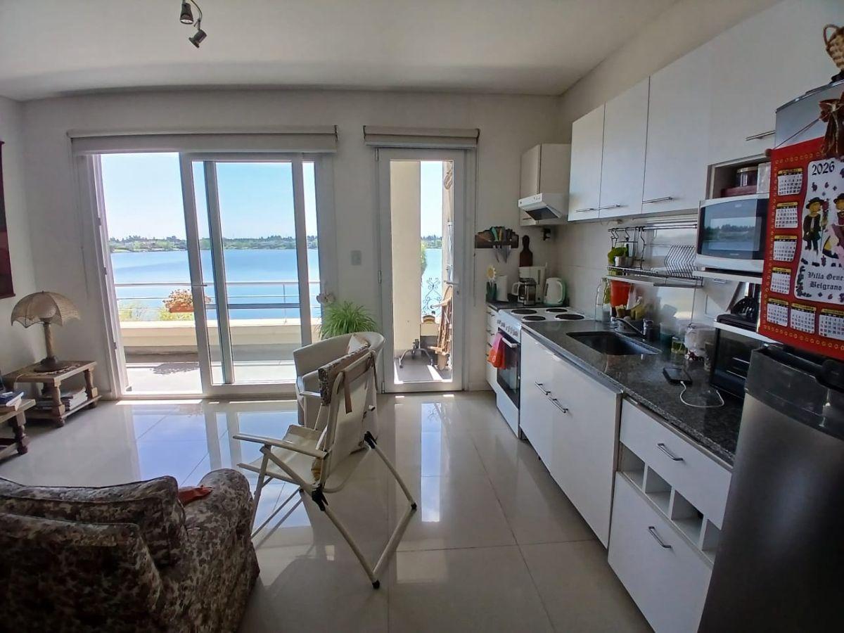 Foto de Departamento 2 ambientes con vista a la laguna | Vila Vela – Villanueva, imagen 4